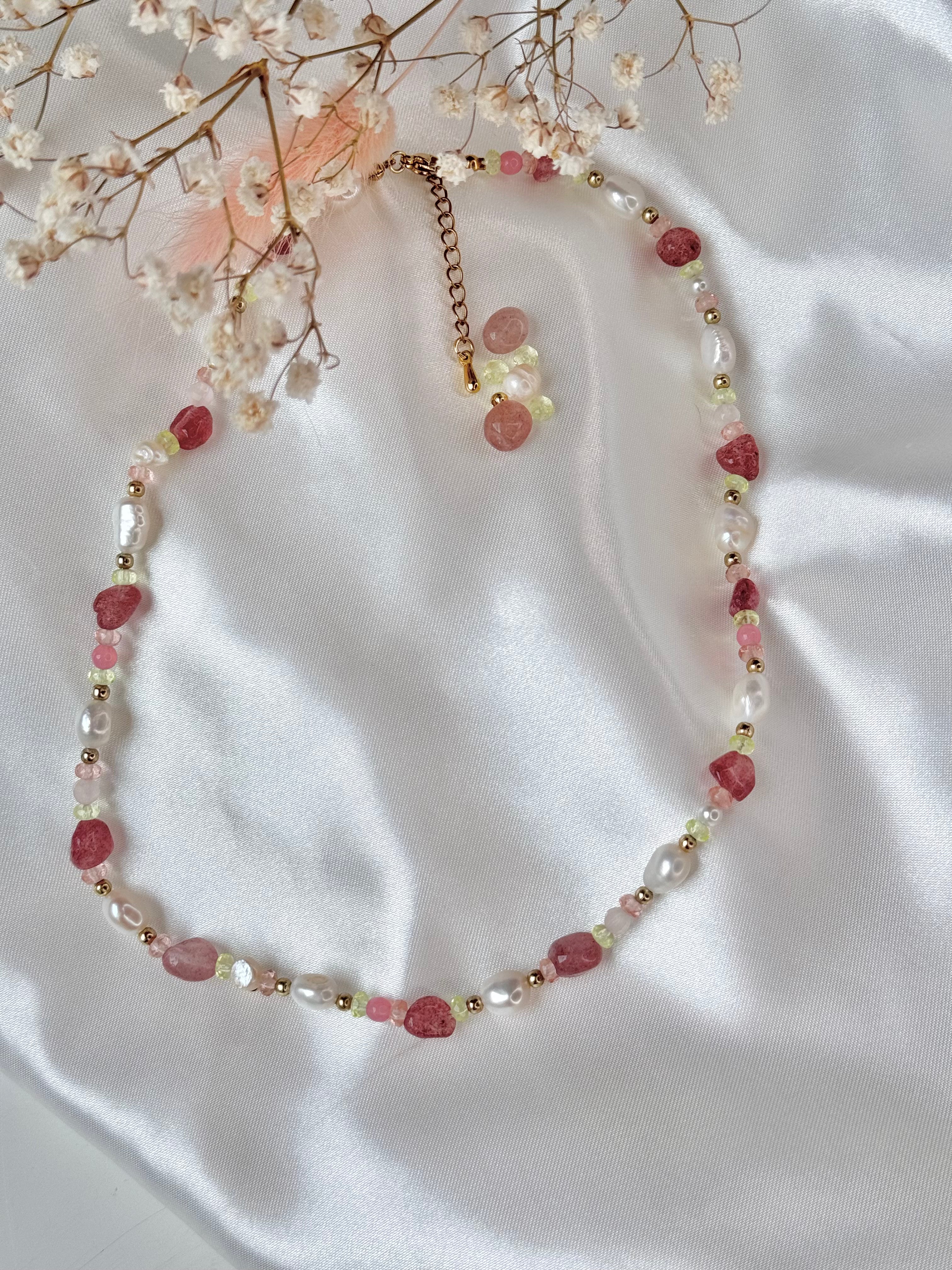 Collier Lilia