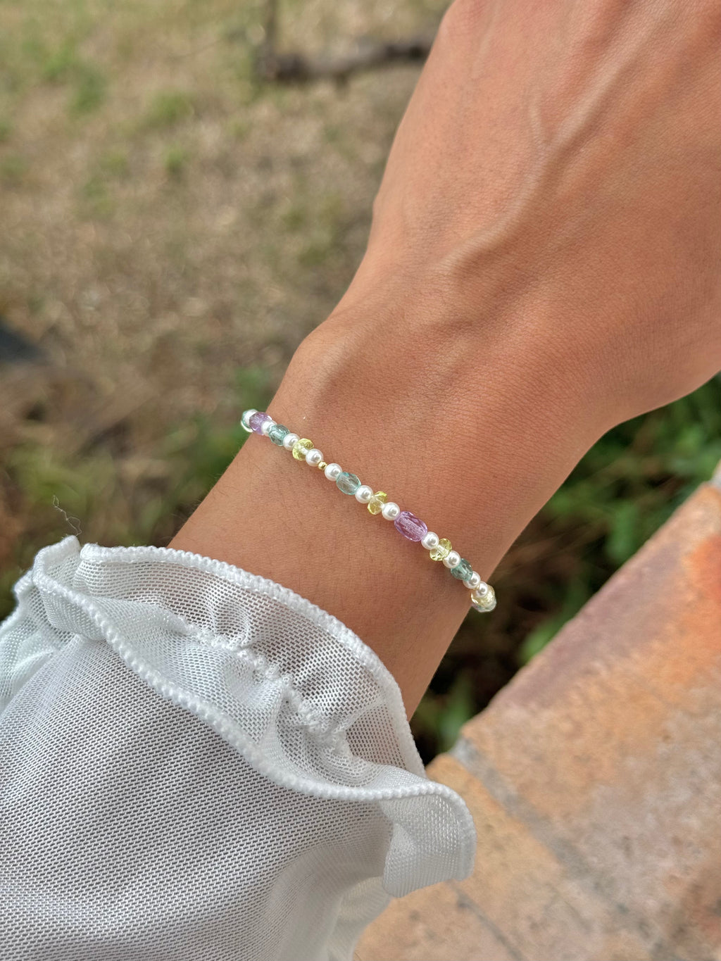 Bracelet Delphine