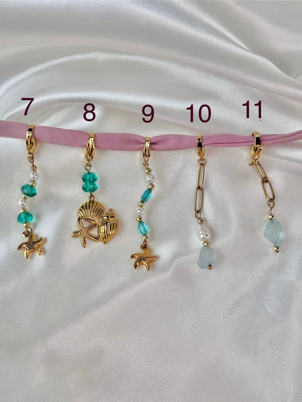 Ornements à clipser