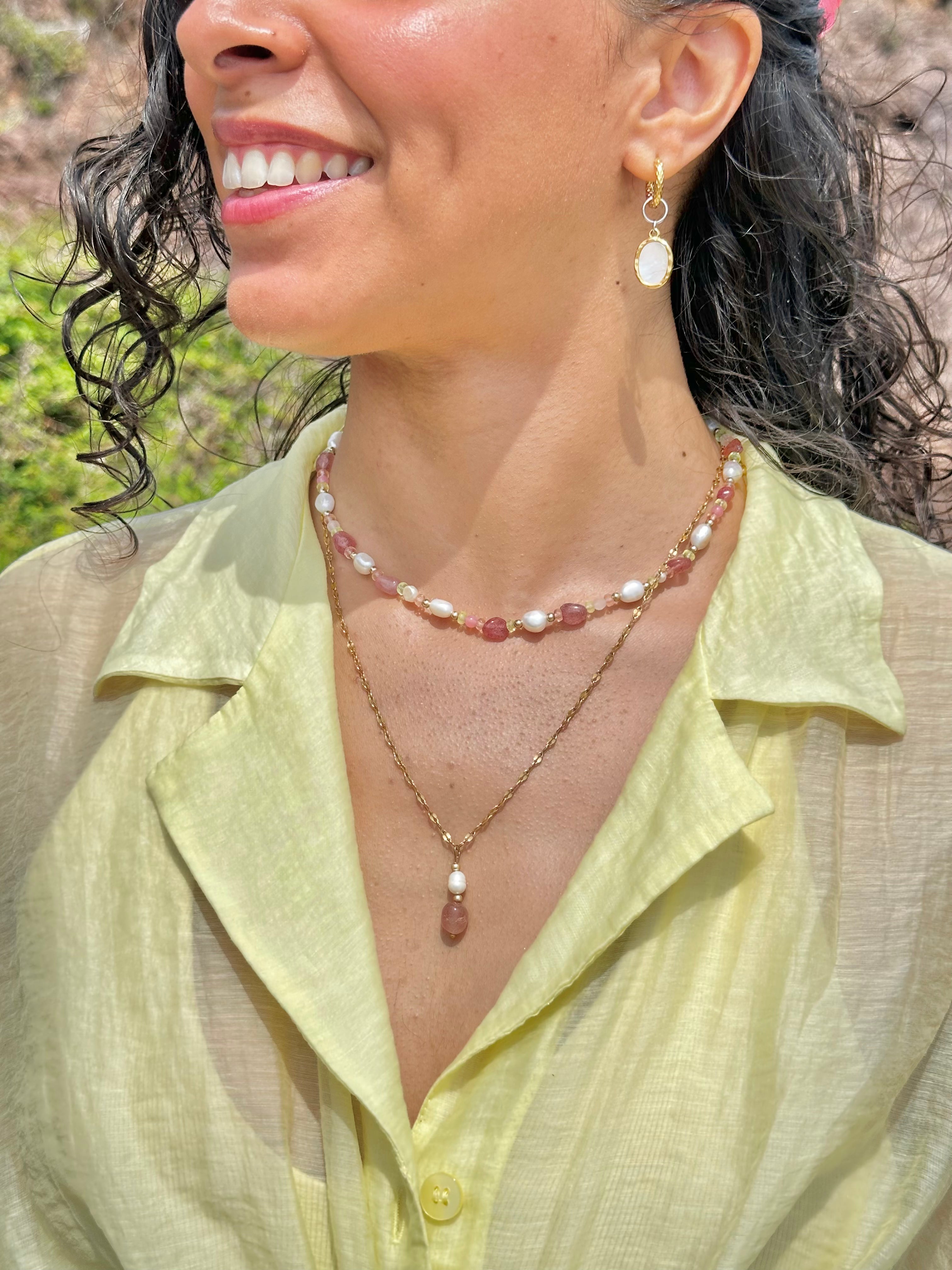 Collier Lilia