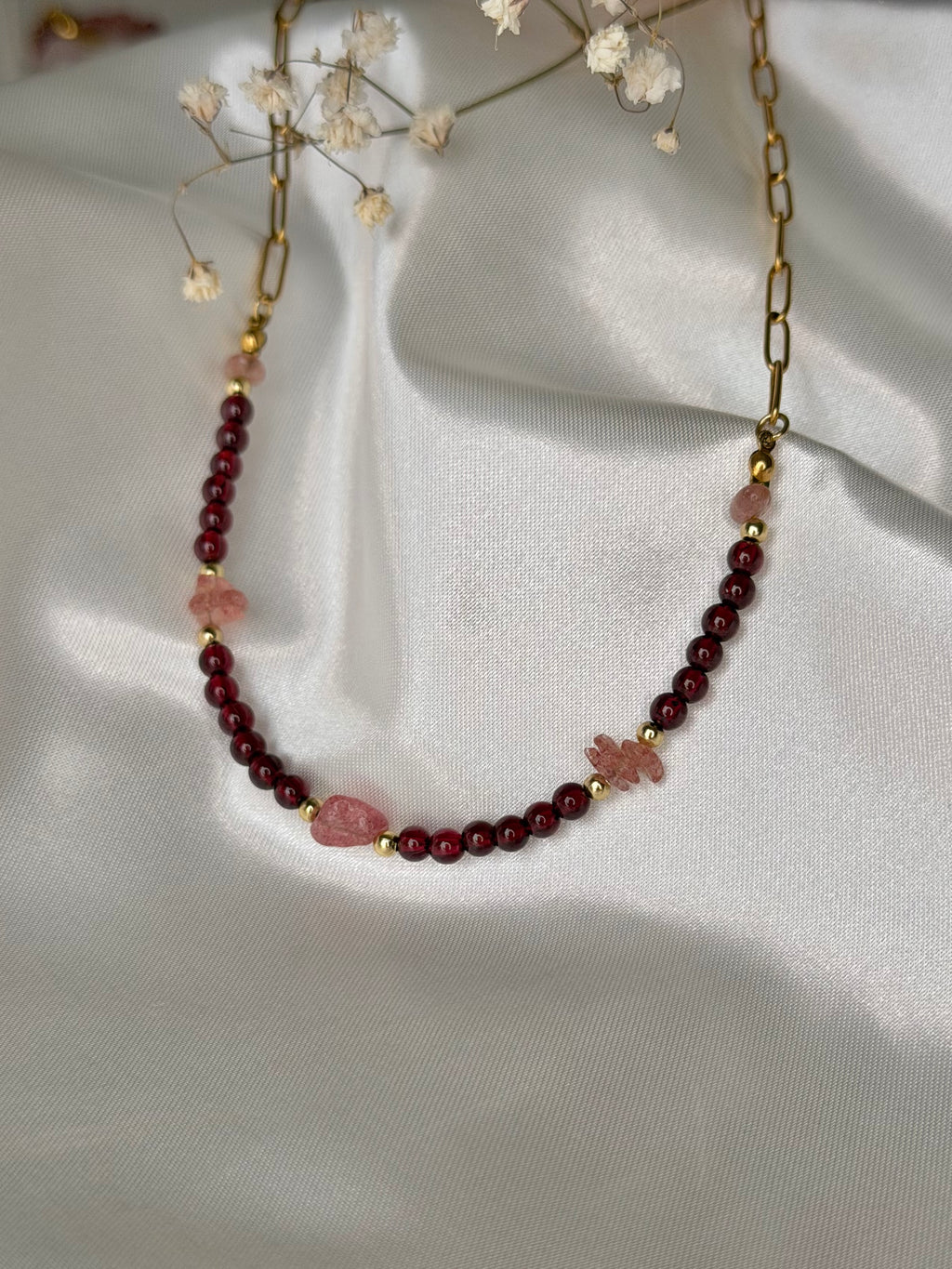 Collier Coralie