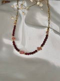 Collier Coralie