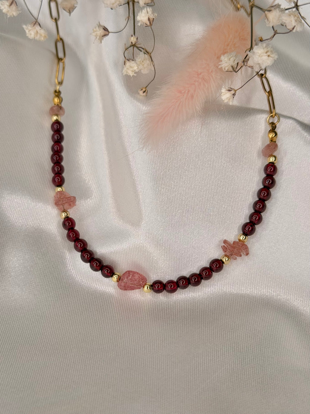 Collier Coralie