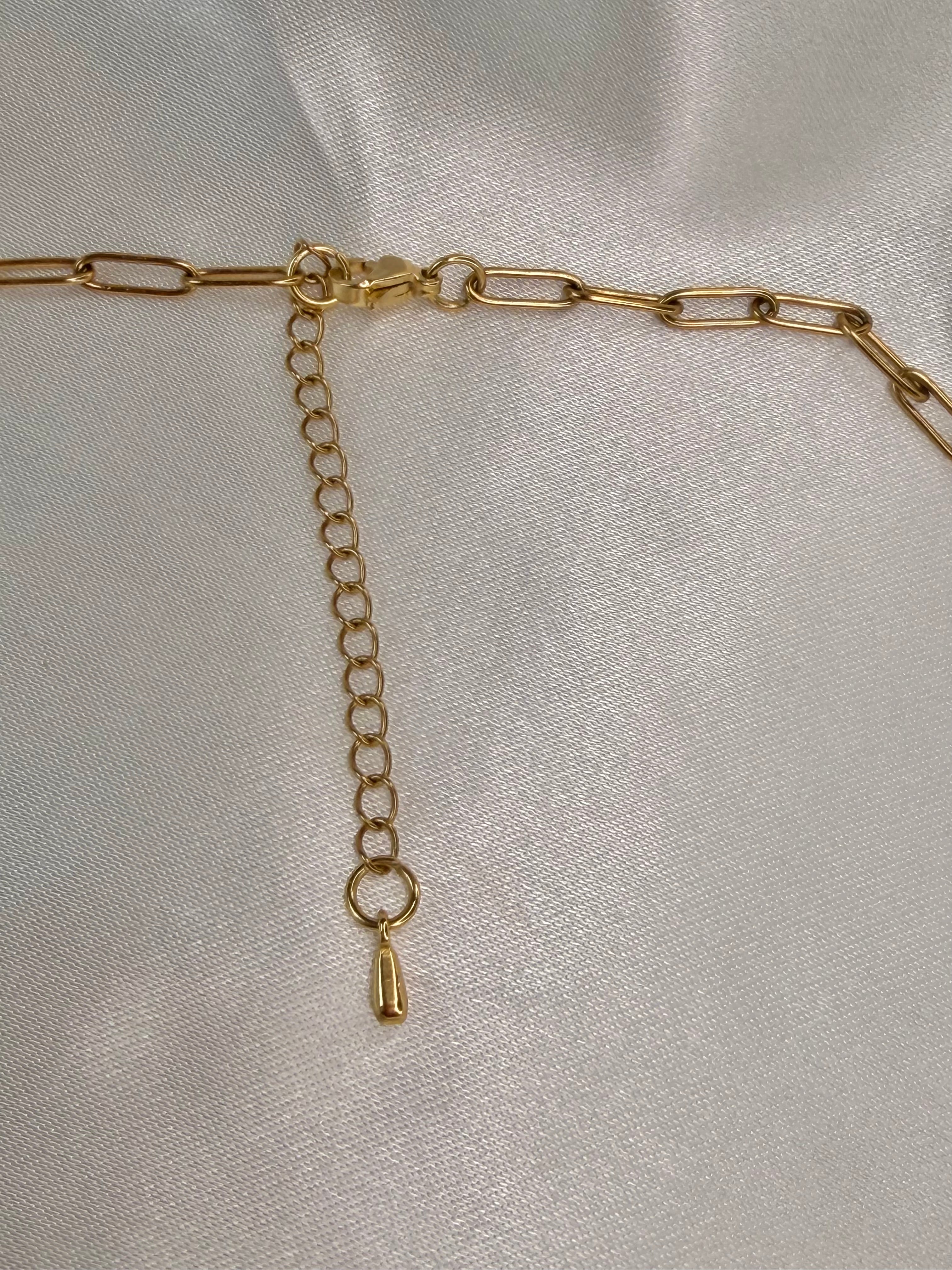 Collier Coralie