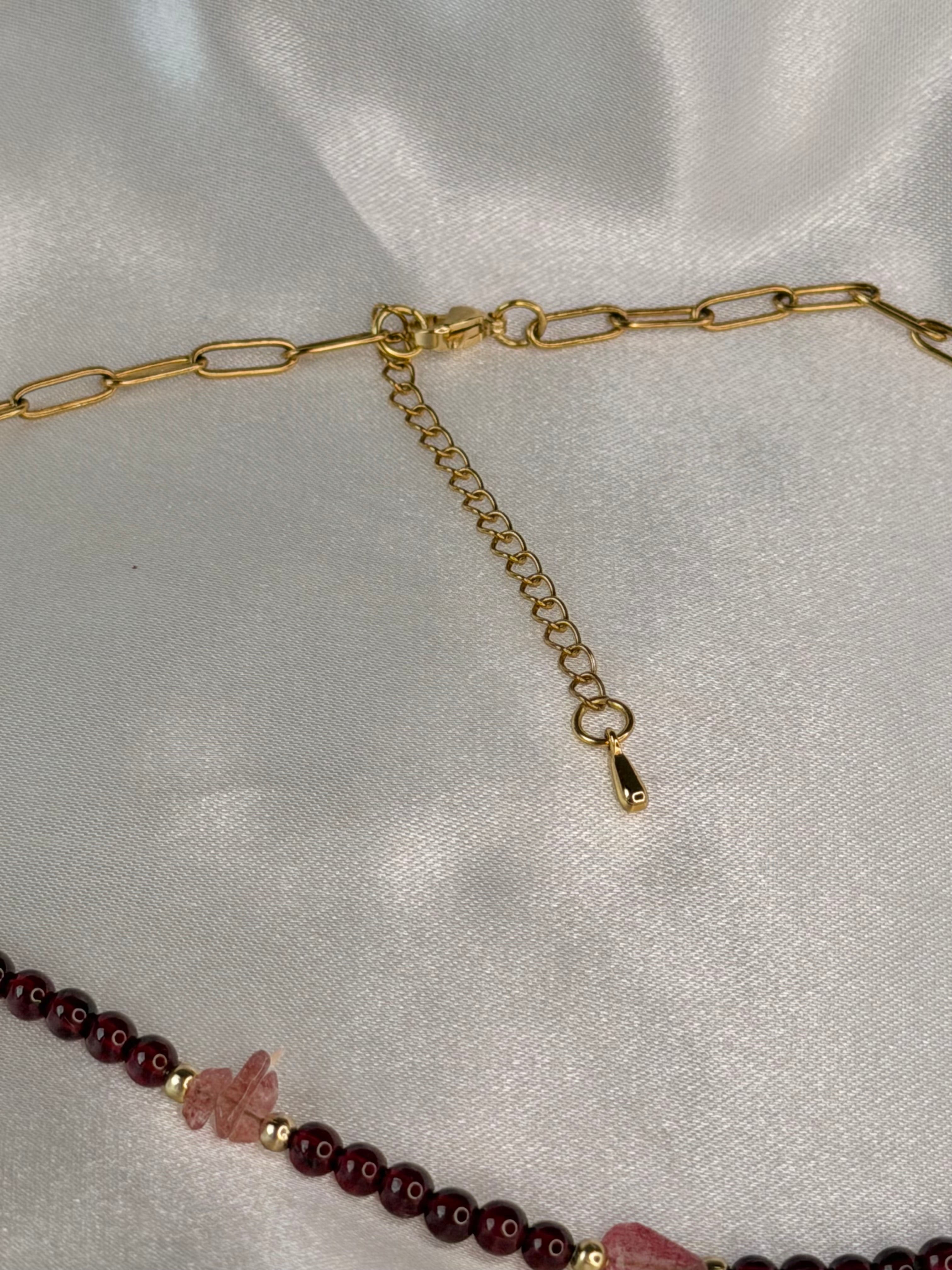 Collier Coralie