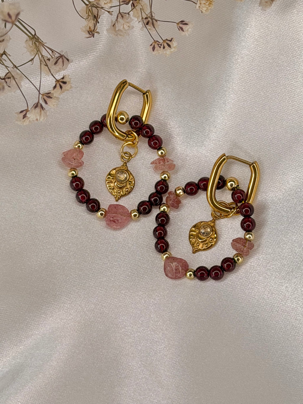 Boucles d'oreilles Chloé