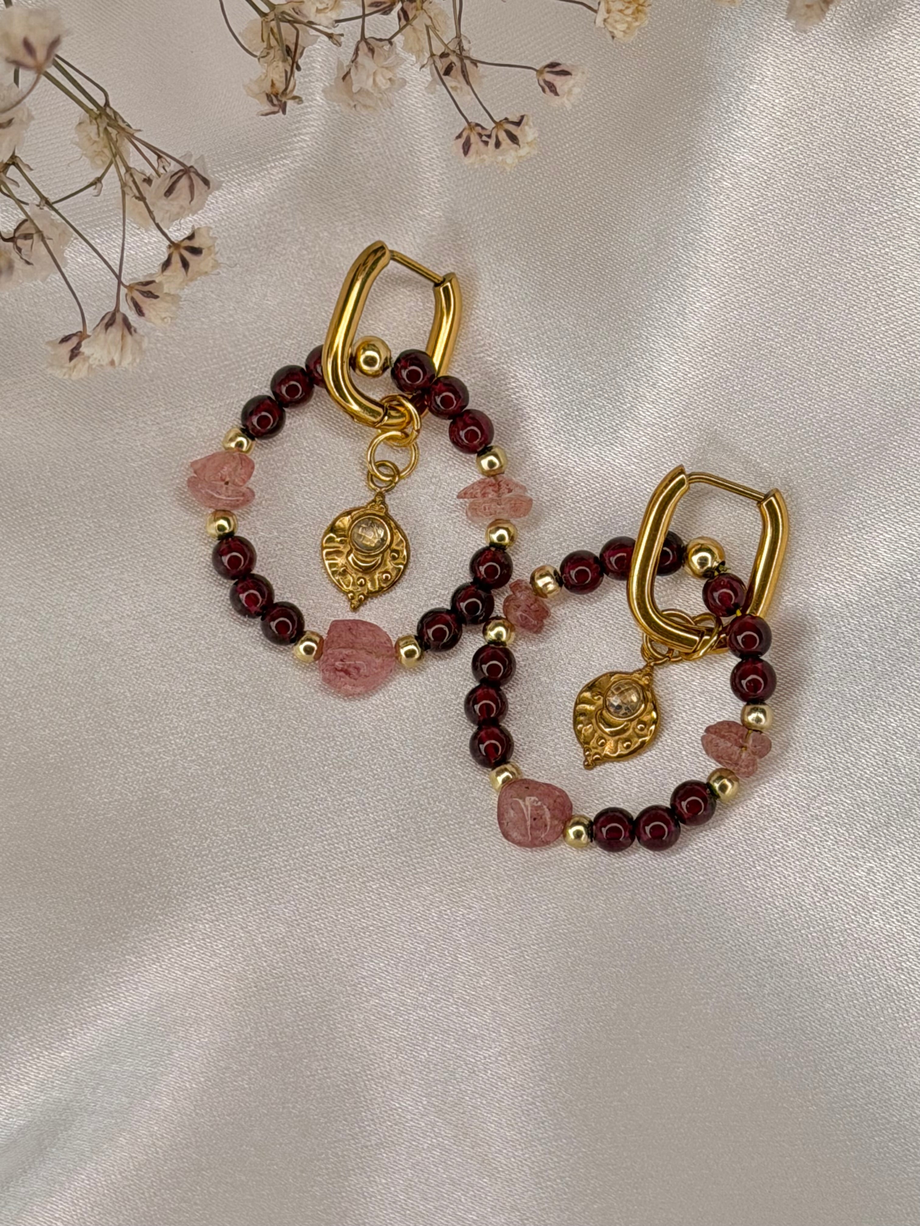 Boucles d'oreilles Chloé
