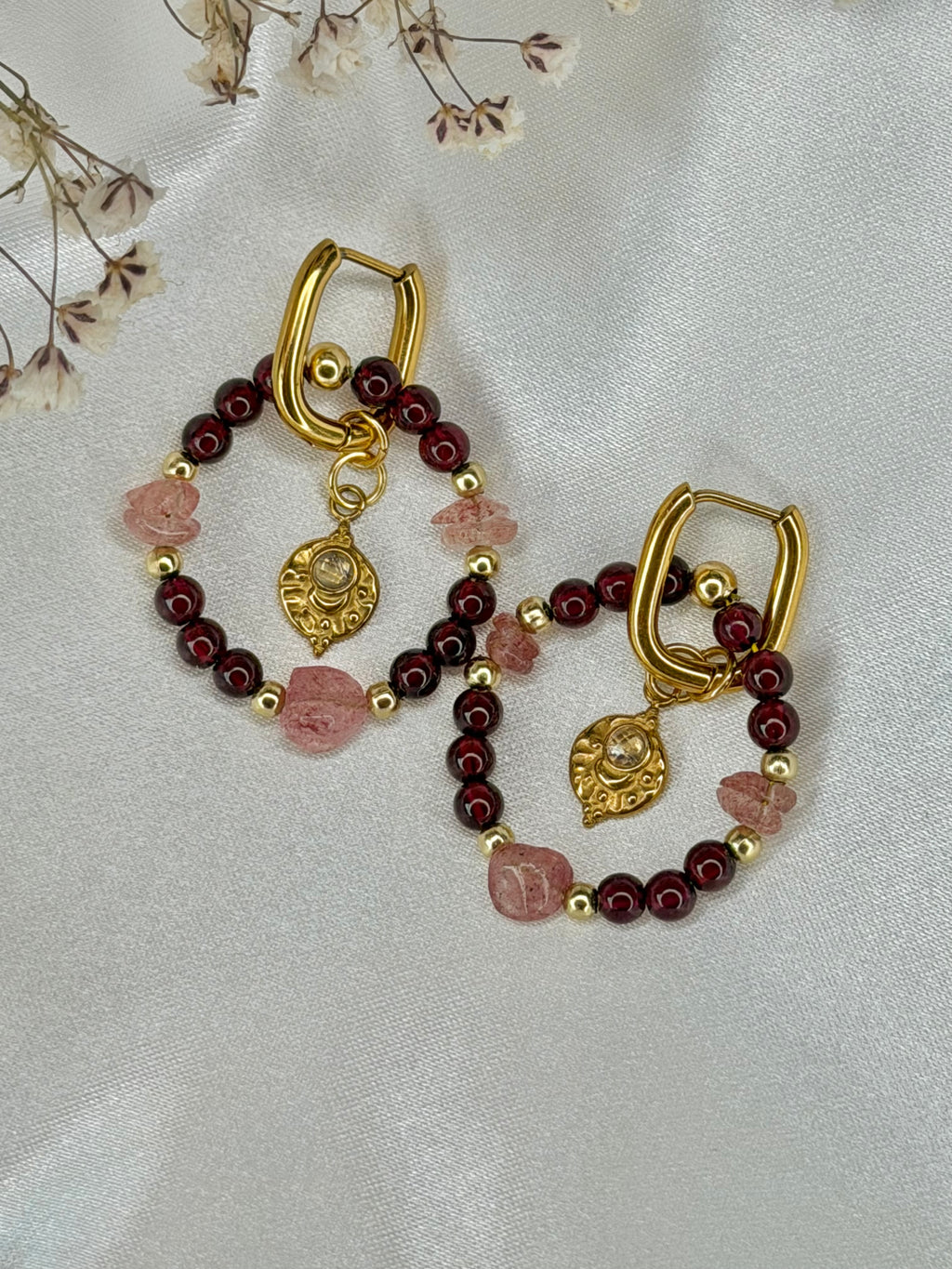Boucles d'oreilles Chloé