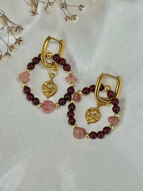 Boucles d'oreilles Chloé