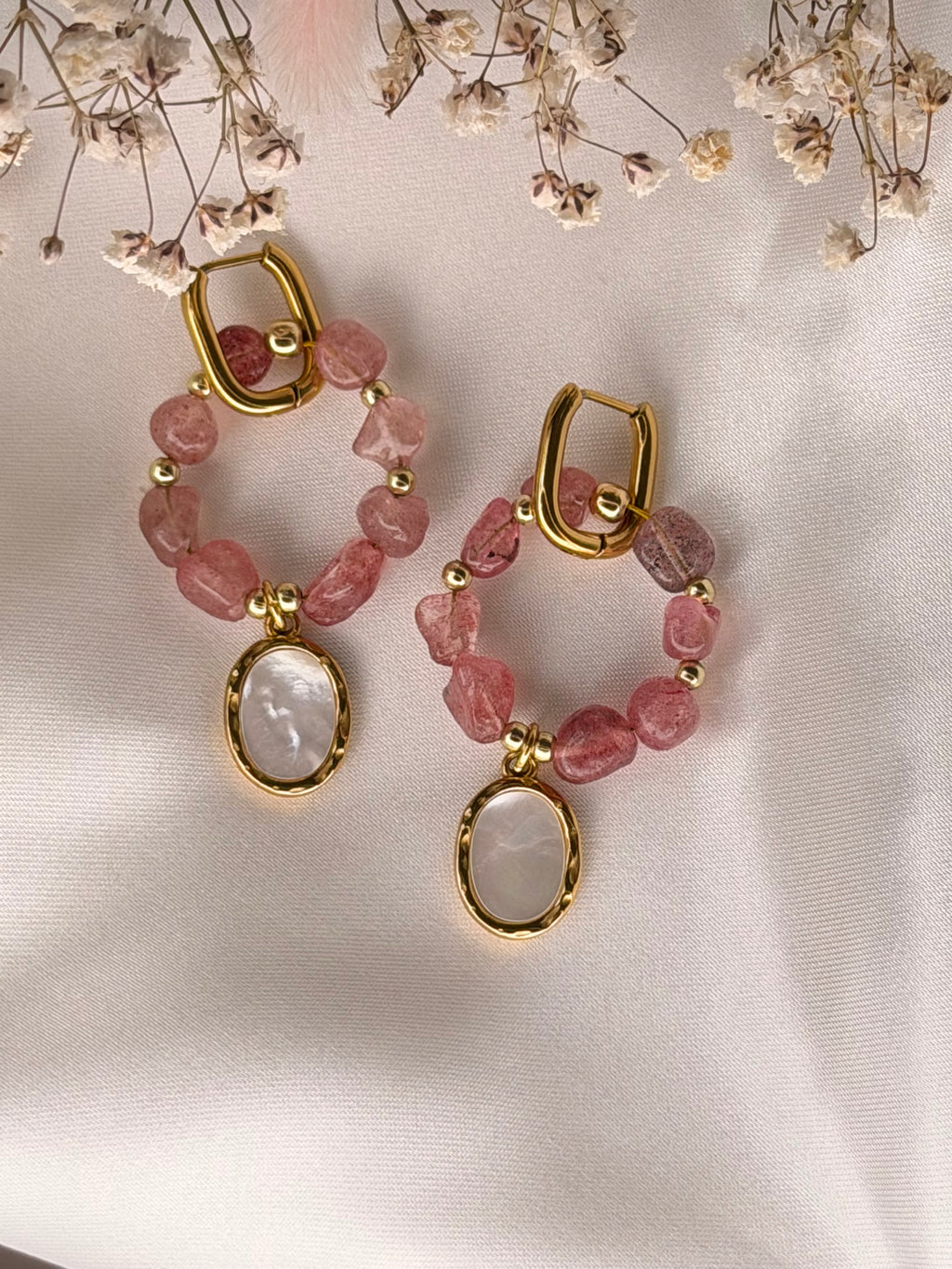 Boucles d'oreilles Valérie