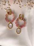 Boucles d'oreilles Valérie