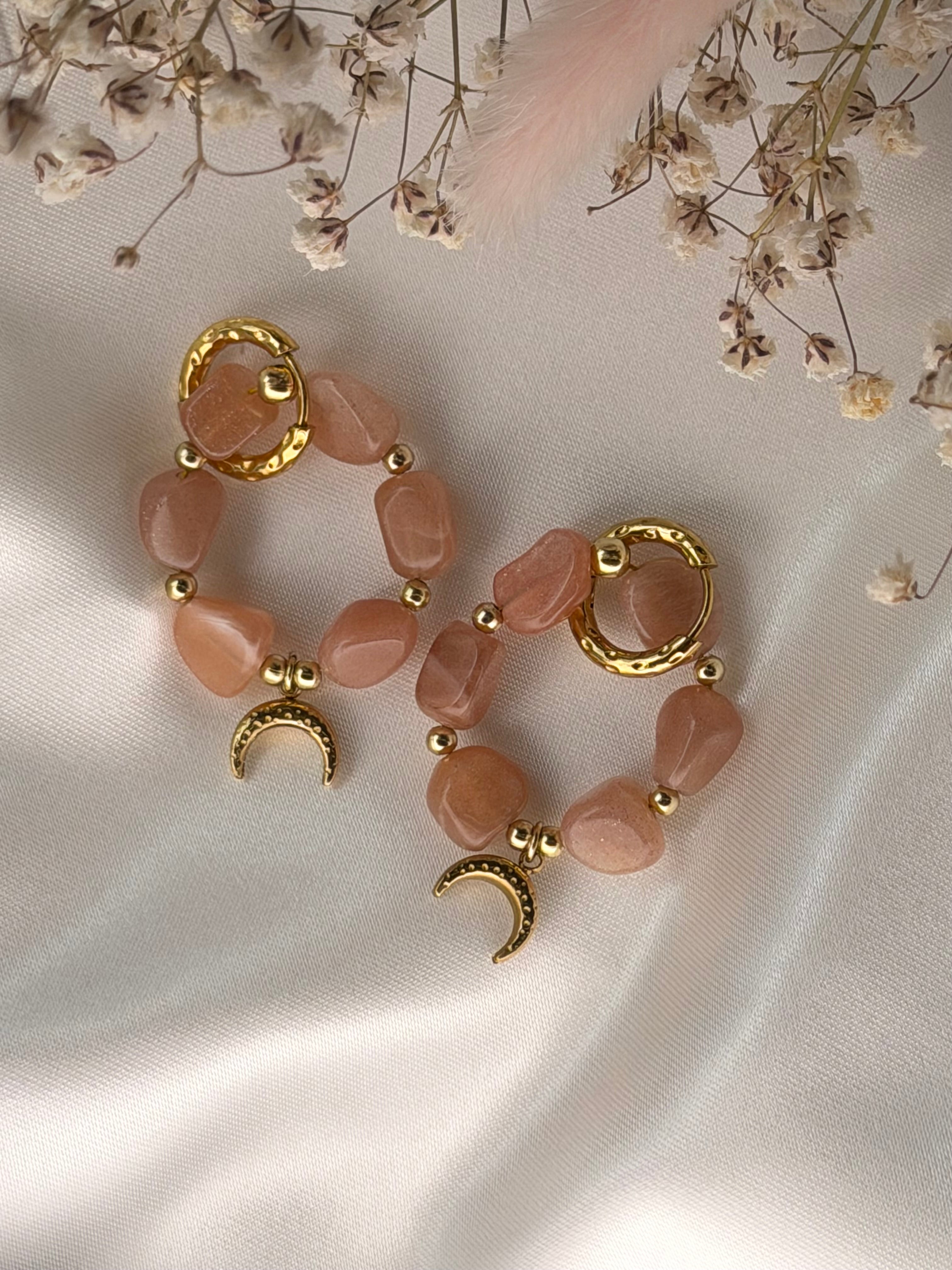 Boucles d'oreilles Olivia