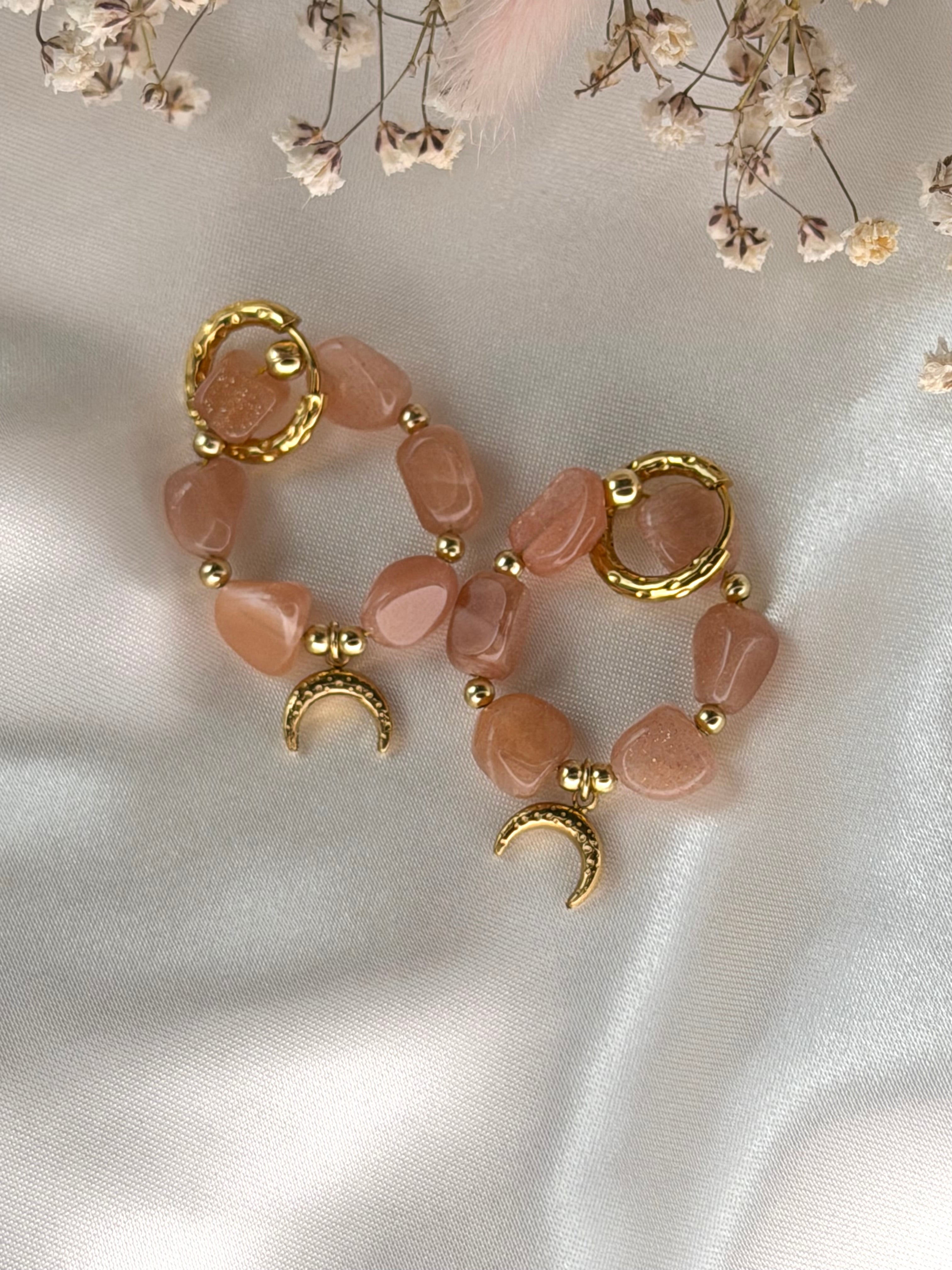 Boucles d'oreilles Olivia