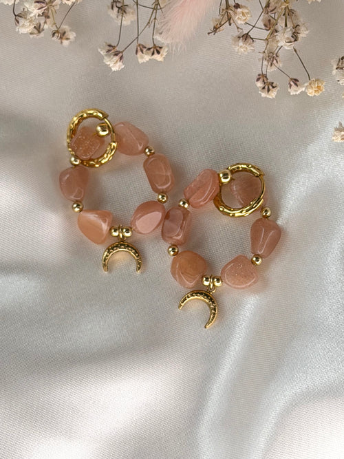 Boucles d'oreilles Olivia