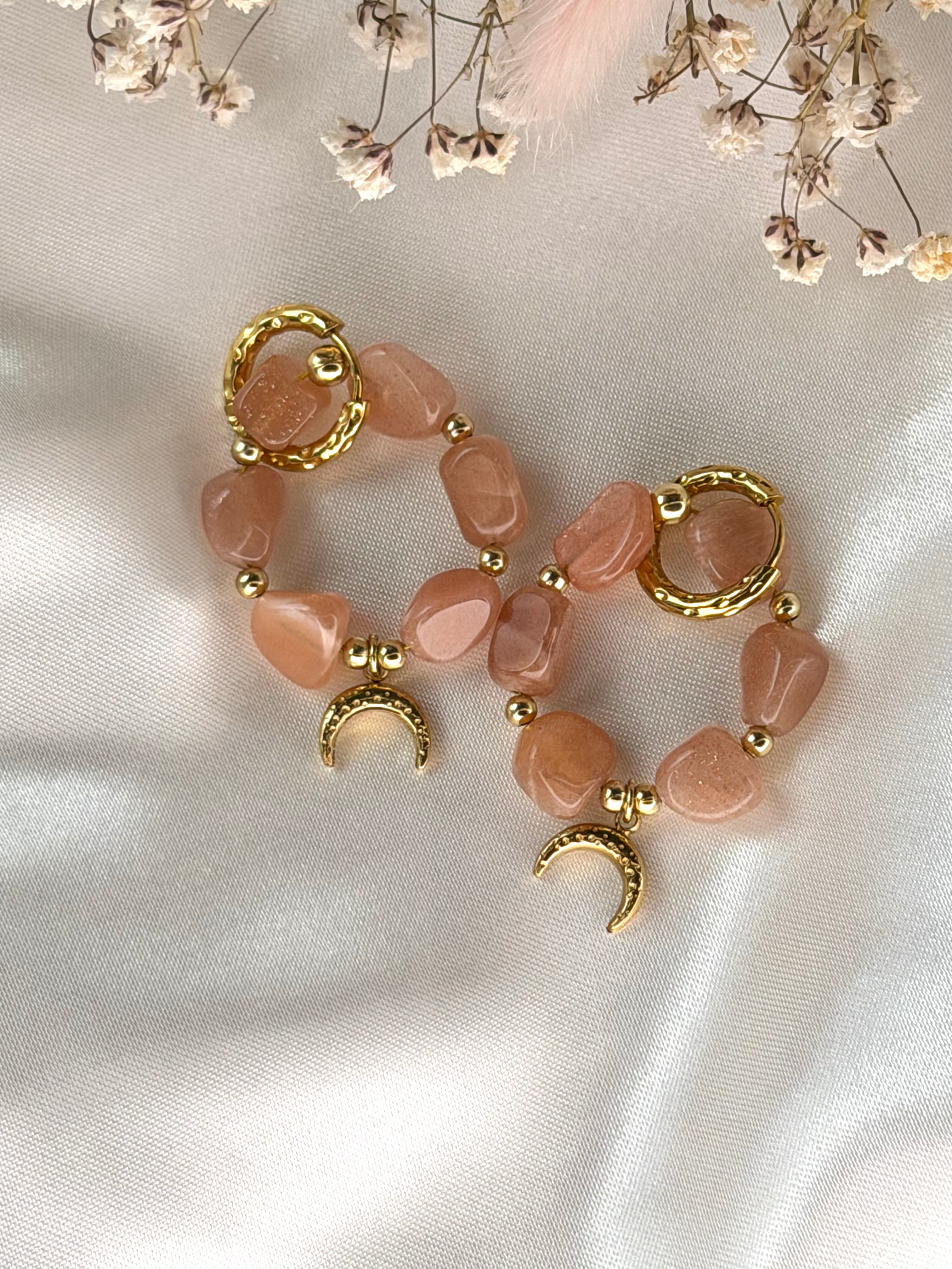 Boucles d'oreilles Olivia
