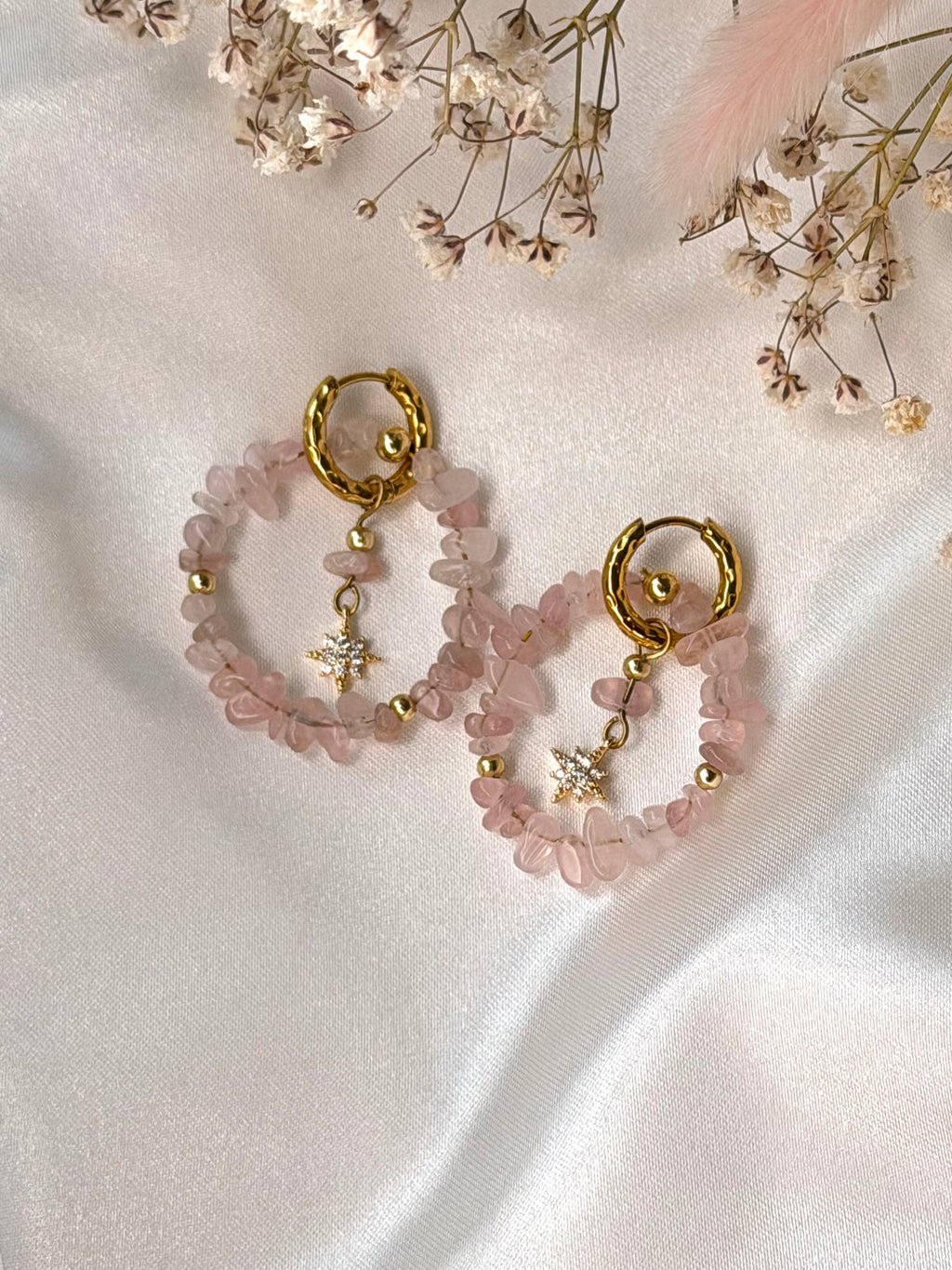 Boucles d'oreilles Marinelle