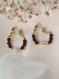 Boucles d'oreilles Séléna