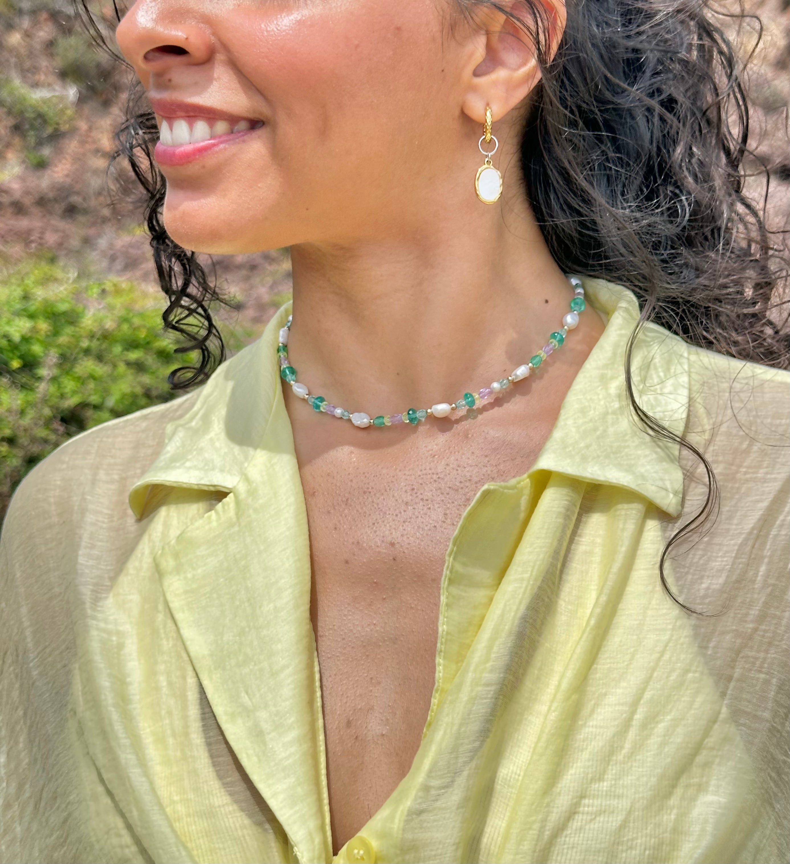 Collier Inès